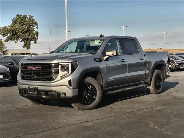 new 2026 GMC Sierra 1500 car, priced at $62,625
