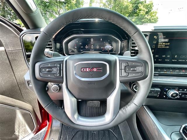 new 2025 GMC Sierra 1500 car, priced at $56,483