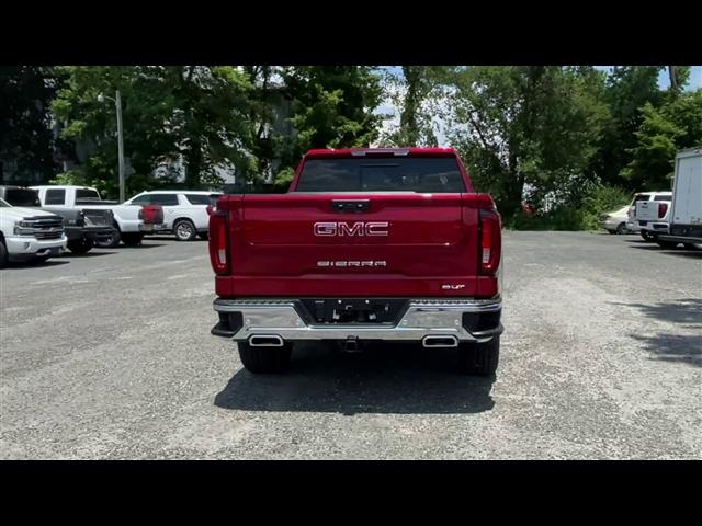 new 2025 GMC Sierra 1500 car, priced at $56,483
