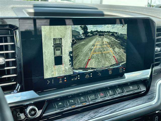 new 2025 GMC Sierra 1500 car, priced at $56,483