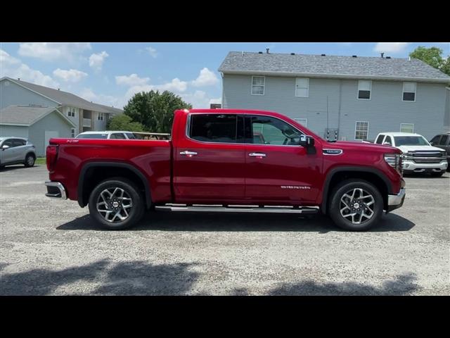 new 2025 GMC Sierra 1500 car, priced at $56,483