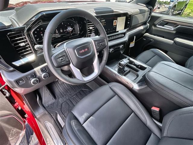 new 2025 GMC Sierra 1500 car, priced at $56,483