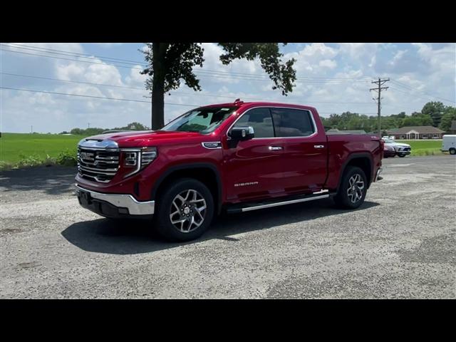 new 2025 GMC Sierra 1500 car, priced at $56,483