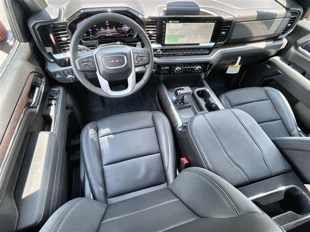 new 2025 GMC Sierra 1500 car, priced at $56,483