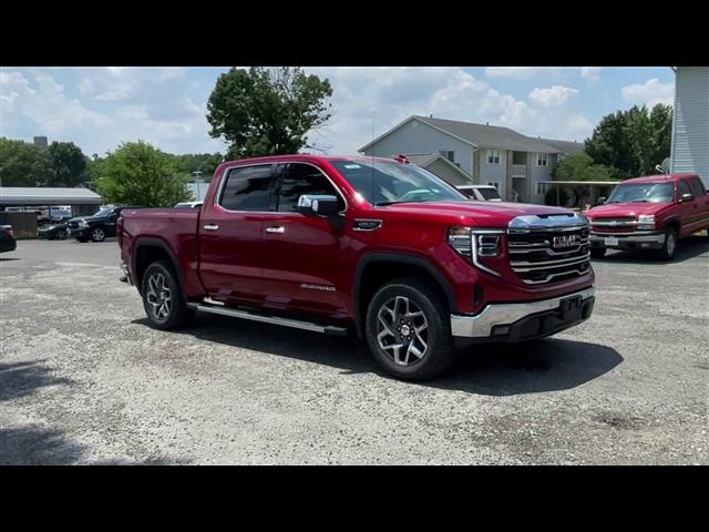 new 2025 GMC Sierra 1500 car, priced at $56,483