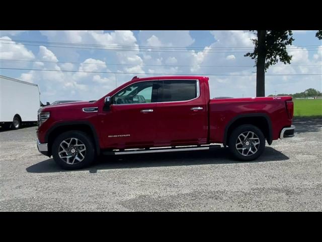 new 2025 GMC Sierra 1500 car, priced at $56,483
