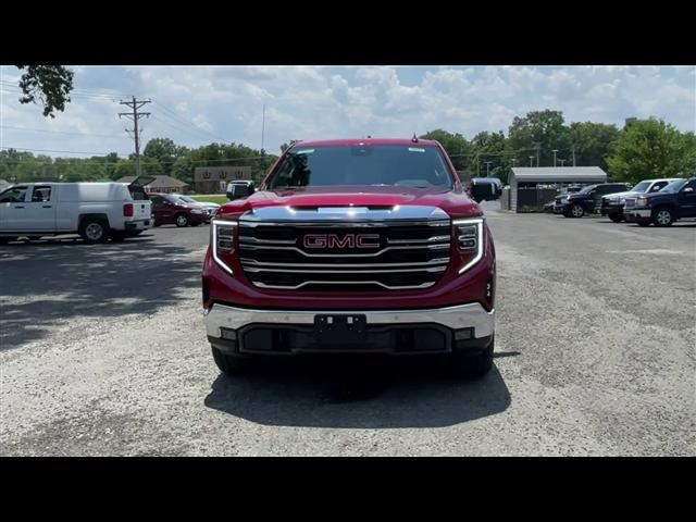 new 2025 GMC Sierra 1500 car, priced at $56,483