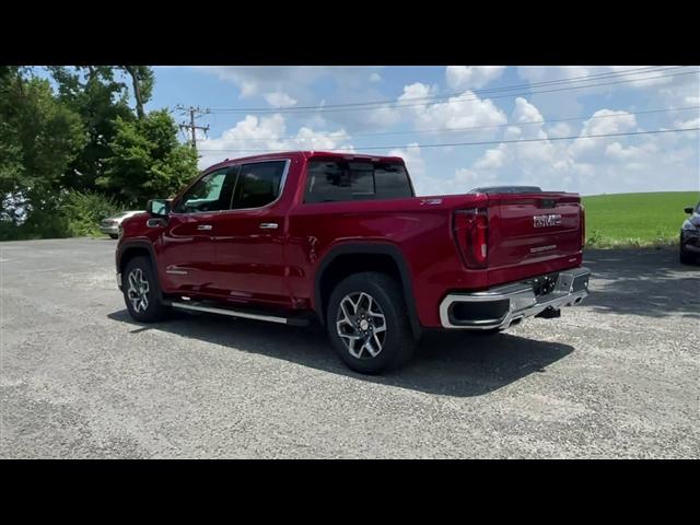 new 2025 GMC Sierra 1500 car, priced at $56,483