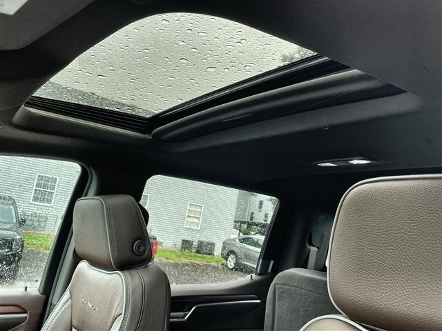 new 2025 GMC Sierra 1500 car, priced at $65,493