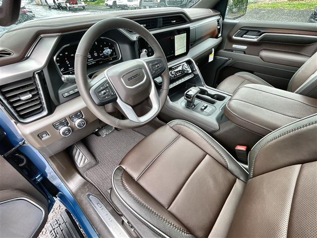 new 2025 GMC Sierra 1500 car, priced at $65,493