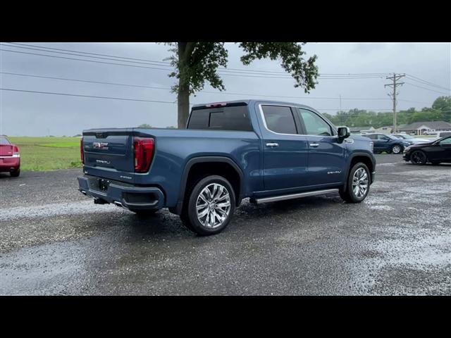 new 2025 GMC Sierra 1500 car, priced at $65,493