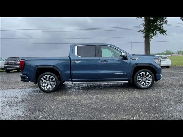 new 2025 GMC Sierra 1500 car, priced at $65,493