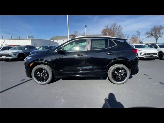 new 2025 Buick Encore GX car, priced at $26,325