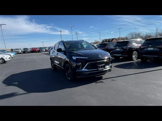 new 2025 Buick Encore GX car, priced at $26,325