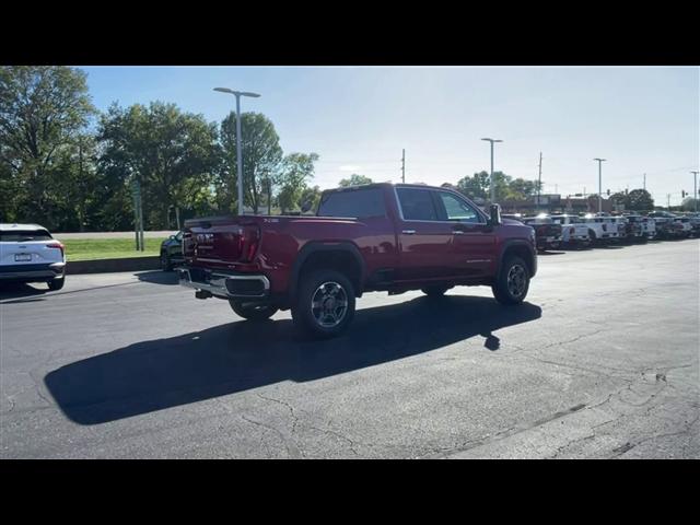 new 2026 GMC Sierra 2500 car, priced at $76,728