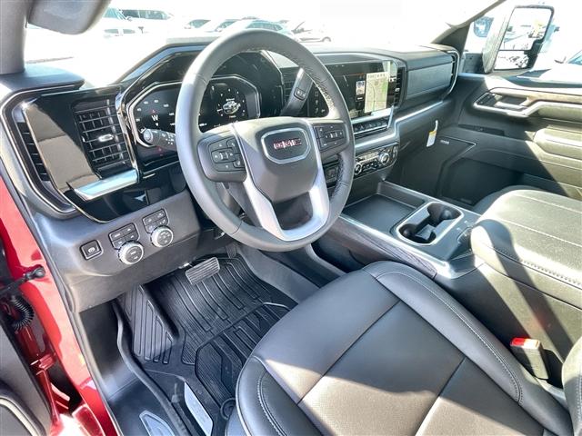 new 2026 GMC Sierra 2500 car, priced at $76,728