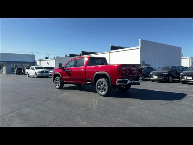 new 2026 GMC Sierra 2500 car, priced at $76,728