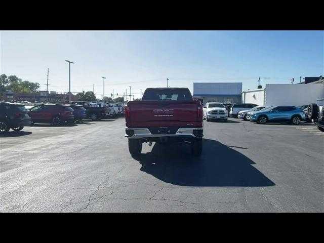 new 2026 GMC Sierra 2500 car, priced at $76,728