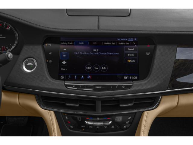 used 2020 Cadillac CT6 car, priced at $30,374