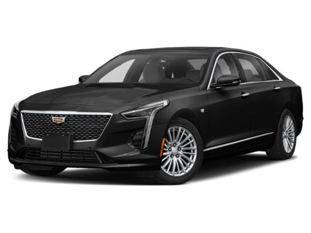 used 2020 Cadillac CT6 car, priced at $30,374