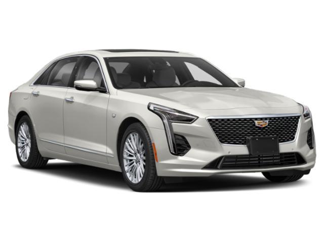 used 2020 Cadillac CT6 car, priced at $30,374