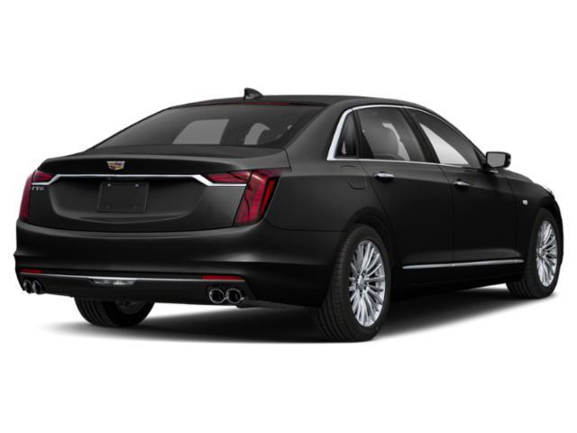 used 2020 Cadillac CT6 car, priced at $30,374