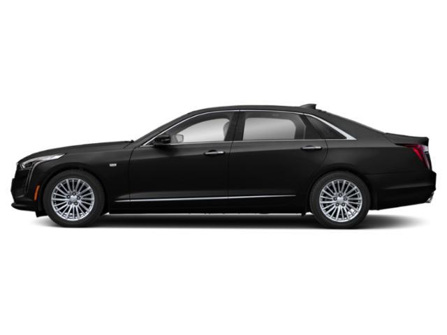 used 2020 Cadillac CT6 car, priced at $30,374