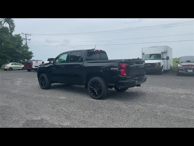 new 2025 Chevrolet Colorado car, priced at $45,995