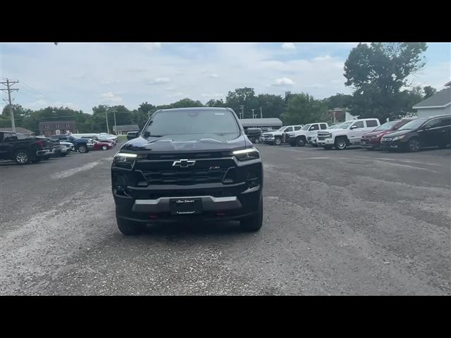new 2025 Chevrolet Colorado car, priced at $45,995