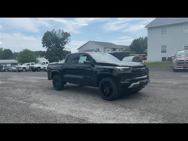 new 2025 Chevrolet Colorado car, priced at $45,995