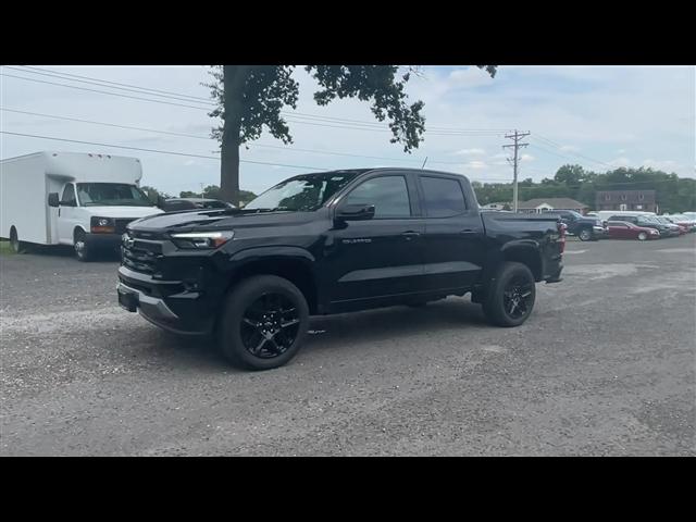 new 2025 Chevrolet Colorado car, priced at $45,995