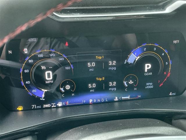new 2025 Chevrolet Colorado car, priced at $45,995