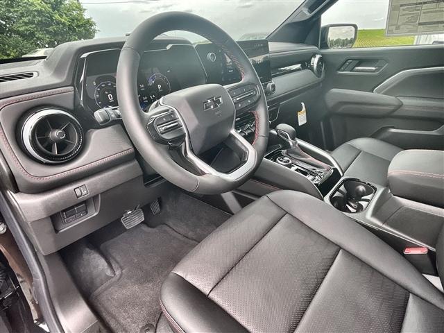 new 2025 Chevrolet Colorado car, priced at $45,995