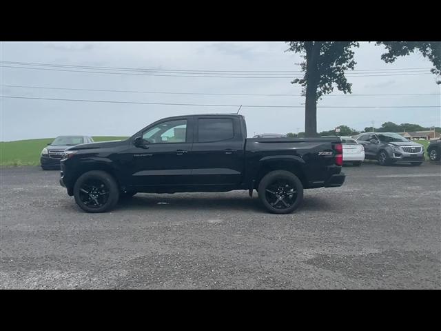 new 2025 Chevrolet Colorado car, priced at $45,995