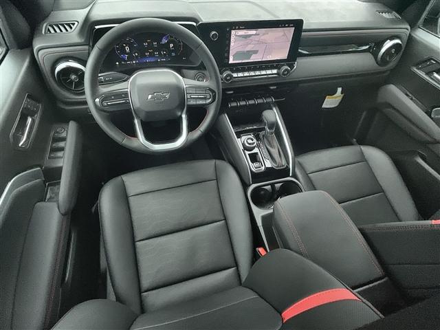 new 2025 Chevrolet Colorado car, priced at $45,995