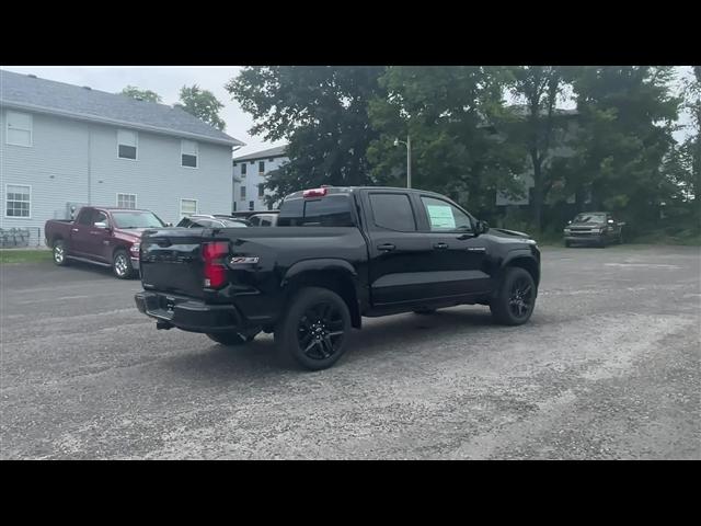 new 2025 Chevrolet Colorado car, priced at $45,995