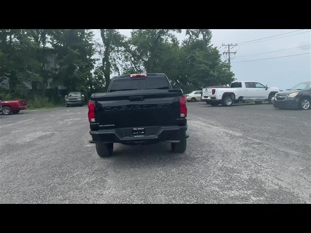 new 2025 Chevrolet Colorado car, priced at $45,995