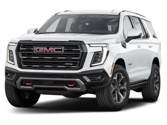 new 2025 GMC Yukon car, priced at $77,565