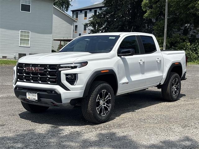 new 2025 GMC Canyon car, priced at $44,105