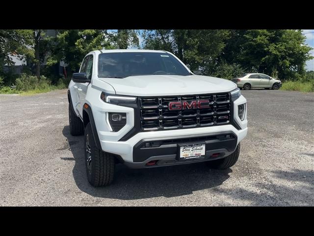 new 2025 GMC Canyon car, priced at $44,105