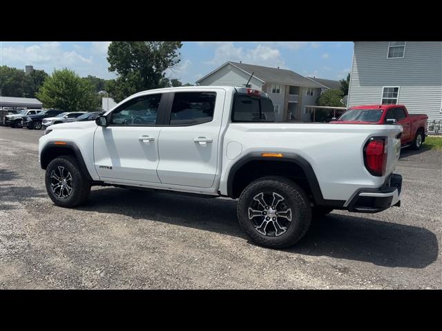 new 2025 GMC Canyon car, priced at $44,105