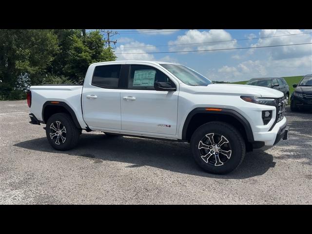new 2025 GMC Canyon car, priced at $44,105