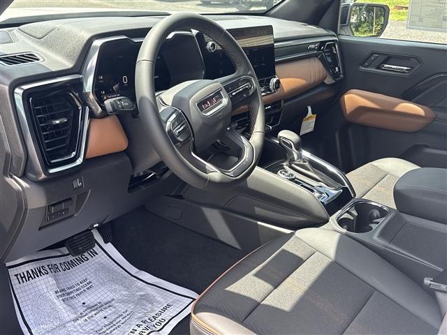 new 2025 GMC Canyon car, priced at $44,105