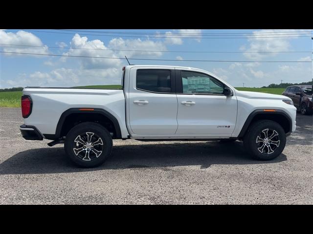 new 2025 GMC Canyon car, priced at $44,105