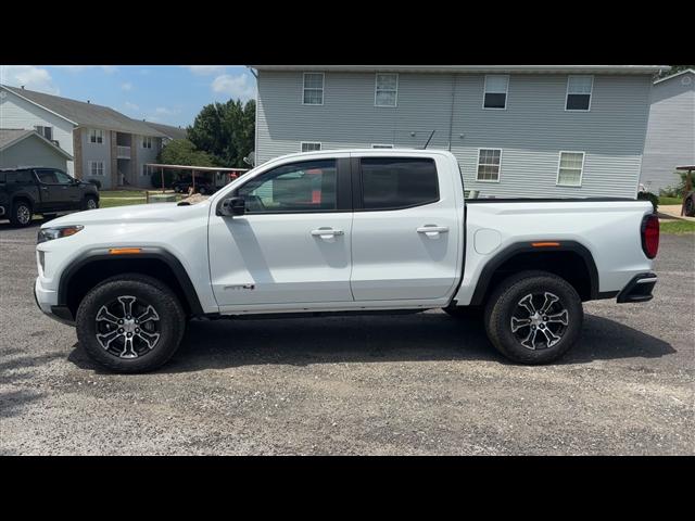 new 2025 GMC Canyon car, priced at $44,105