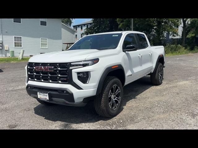 new 2025 GMC Canyon car, priced at $44,105