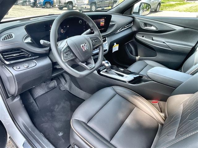 new 2025 Buick Envista car, priced at $30,499