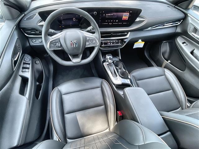 new 2025 Buick Envista car, priced at $30,499