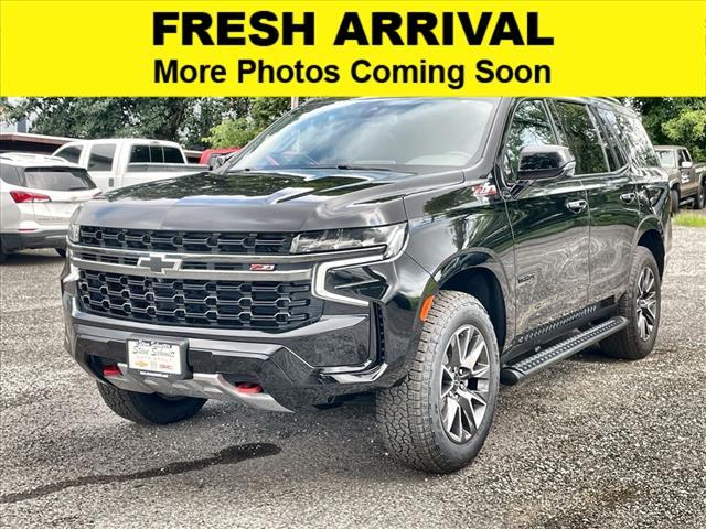 used 2022 Chevrolet Tahoe car, priced at $46,999