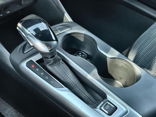 new 2025 Buick Envista car, priced at $25,554